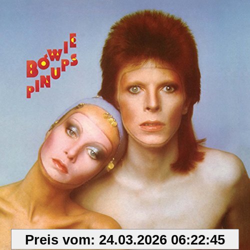 David Bowie Pinups (Remastered 2015)
