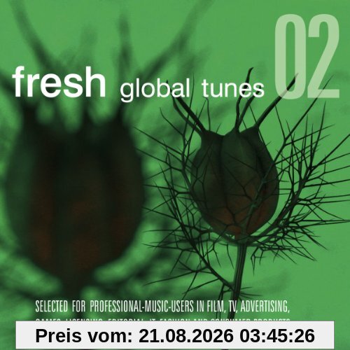 Various Fresh Global Tunes 02