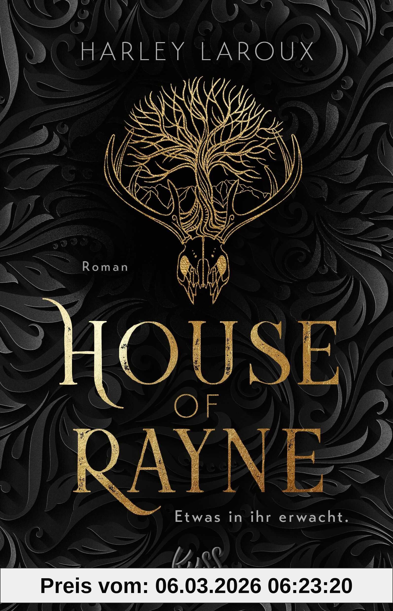 Harley Laroux House Of Rayne