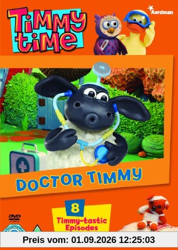 Timmy Time - Doctor Timmy [UK Import]