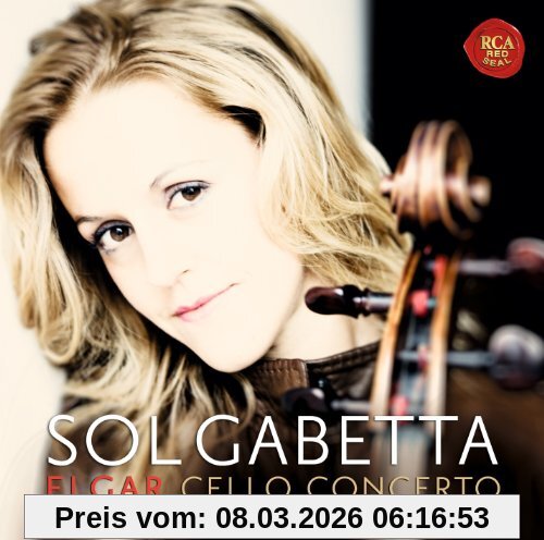 Sol Gabetta Elgar Cello Concerto