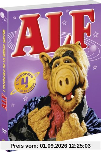 Alf, saison 4 [FR Import]