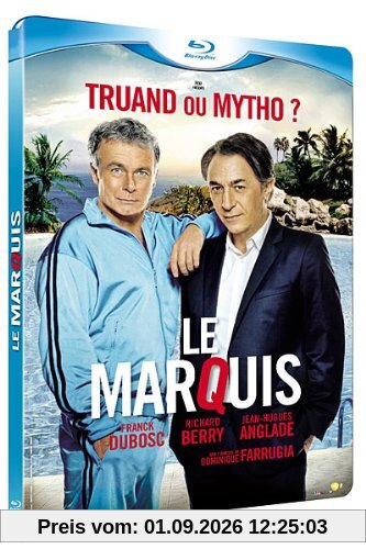 Le marquis [Blu-ray] [FR Import]