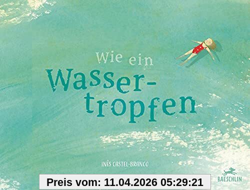 Wie ein Wassertropfen