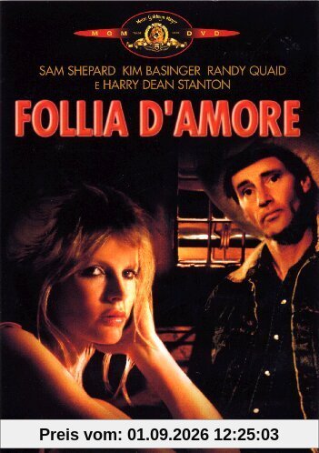 Follia d'amore [IT Import]