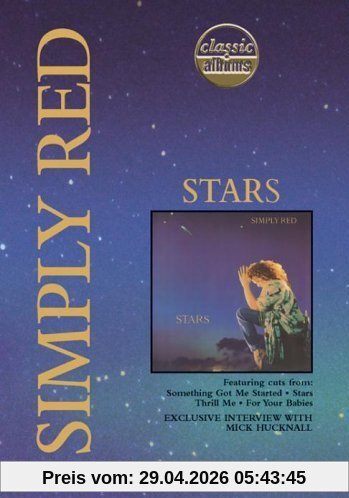 Simply Red - Stars ... The Definitive Authorised Story of the Album (Classic Album)