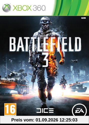 Battlefield 3 [PEGI]
