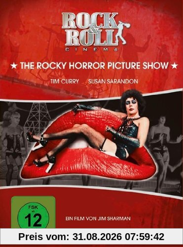 The Rocky Horror Picture Show (Rock & Roll Cinema DVD 02)