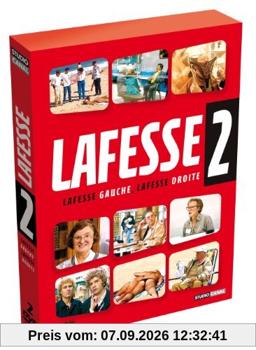 Lafesse gauche, lafesse droite, vol. 2 [FR Import]