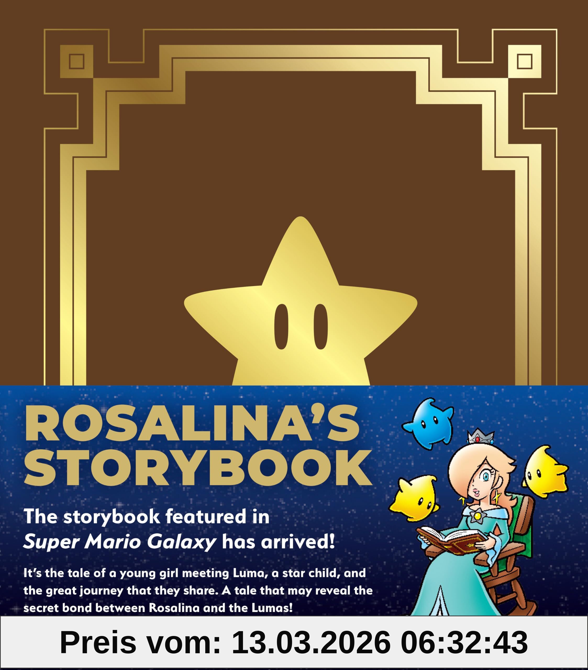 unbekannt Rosalina's Storybook