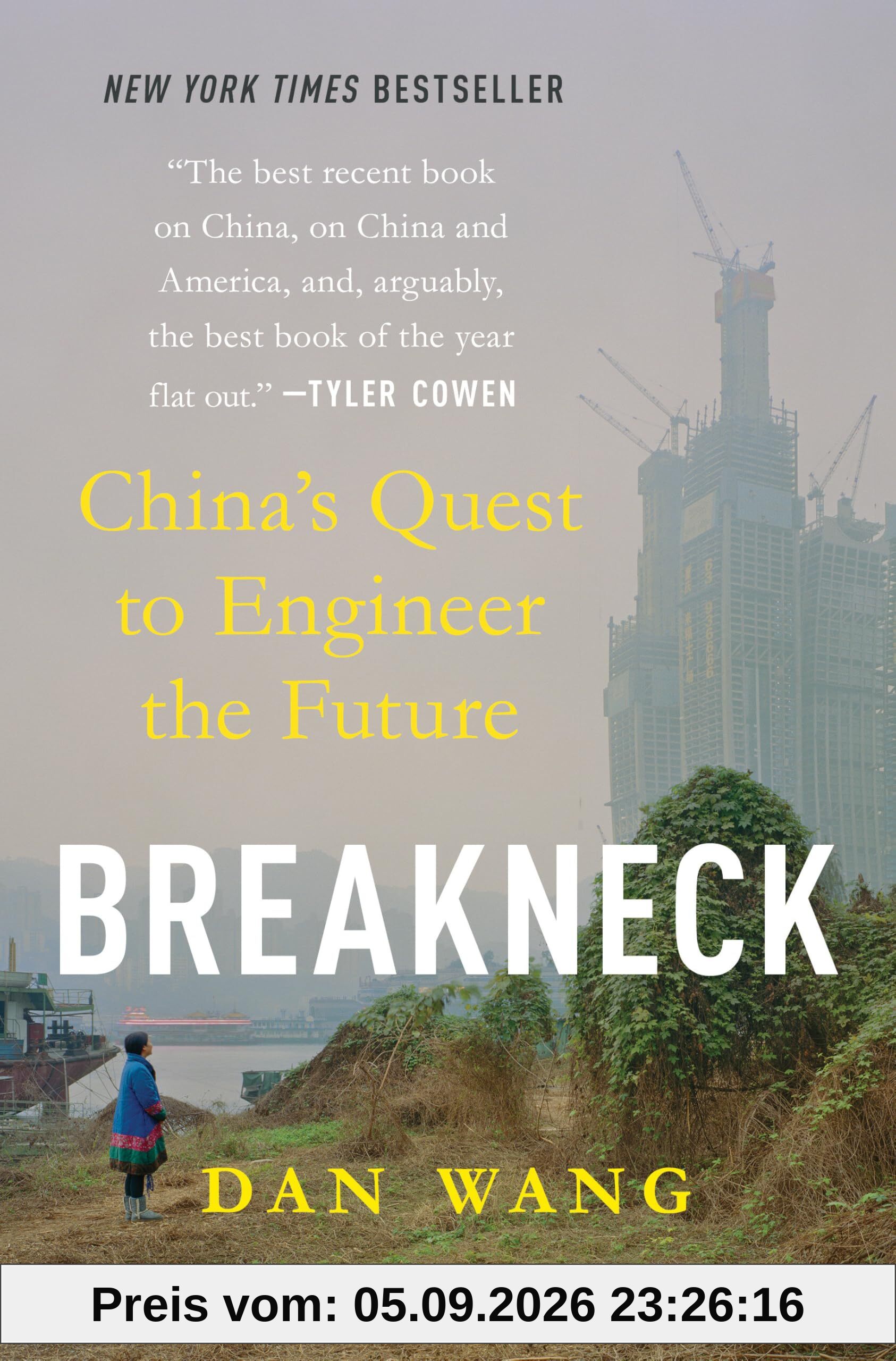 Breakneck: China's Quest to Engineer the Future