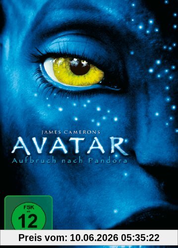 Avatar - Aufbruch nach Pandora