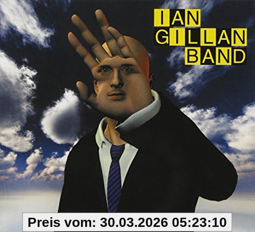 Ian Gillan Band Before The Turbulence
