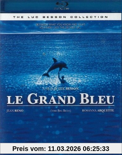 unbekannt Le Grand Bleu (The Director's Cut) [Blu-ray]