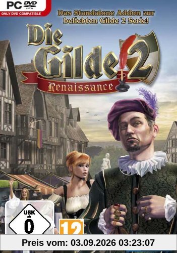 Die Gilde 2: Renaissance