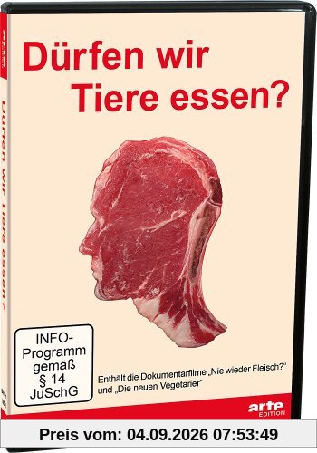Dürfen wir Tiere essen?