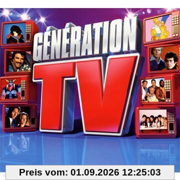 GŽnŽration Tv