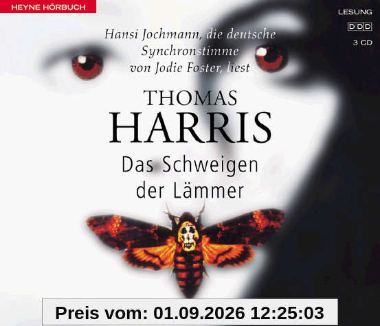 Das Schweigen der Lämmer. 3 CDs