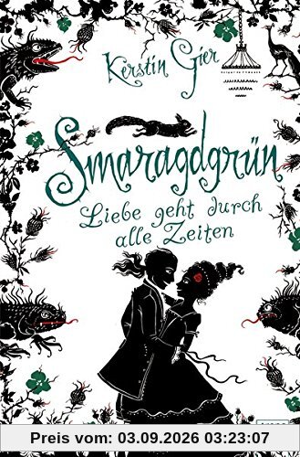 Smaragdgrün: Liebe geht durch alle Zeiten (3):