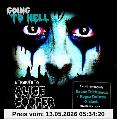 Various A Tribute To Alice Cooper