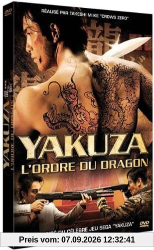 Yakuza, l'ordre du dragon [FR Import]