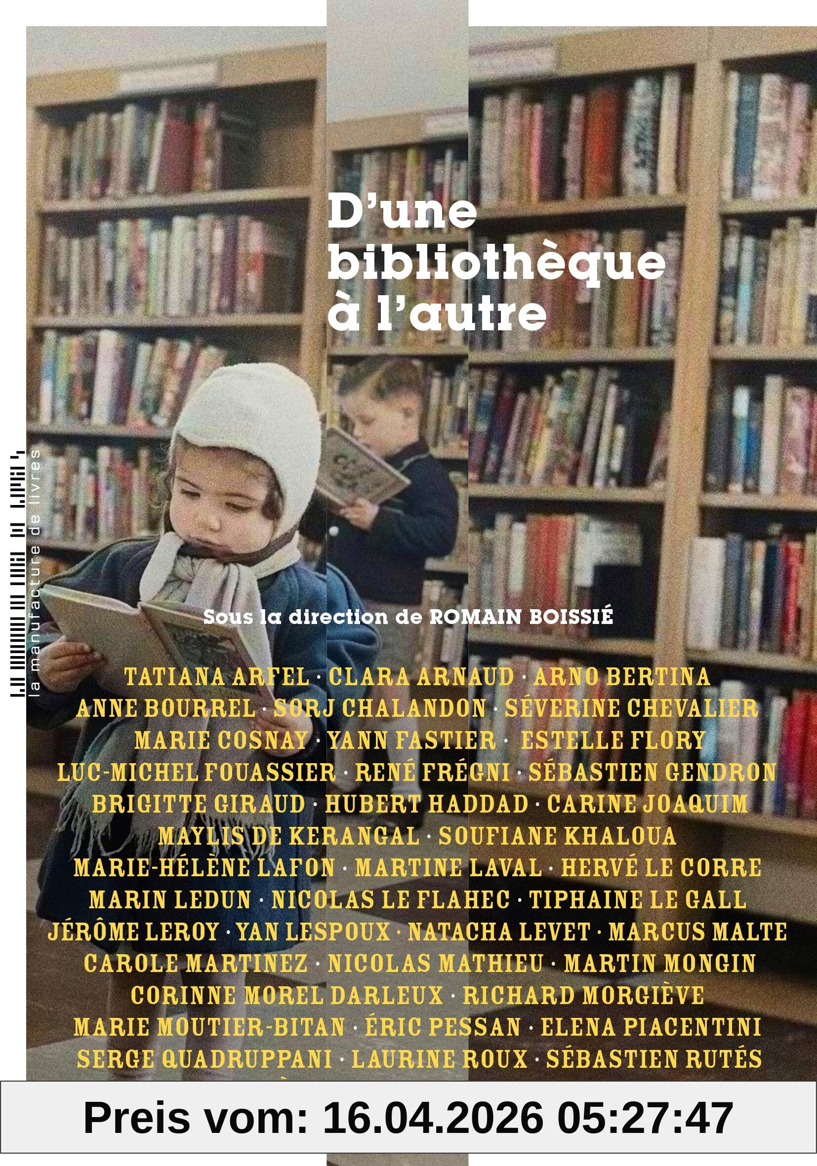 D'une bibliothèque à l'autre