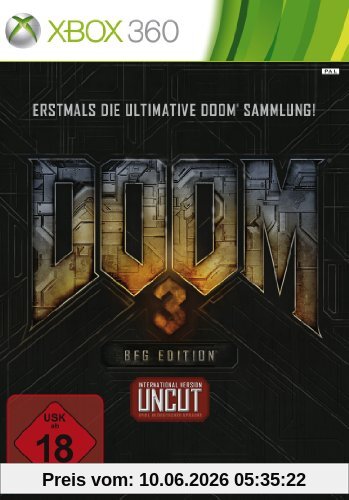 Doom 3 BFG Edition [Software Pyramide] - [Xbox 360]