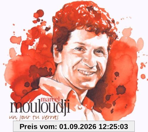 Marcel Mouloudji