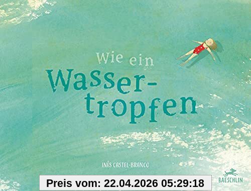 Wie ein Wassertropfen