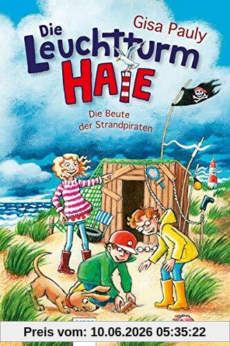 Die Leuchtturm-HAIE / Die Leuchtturm-HAIE (3). Die Beute der Strandpiraten
