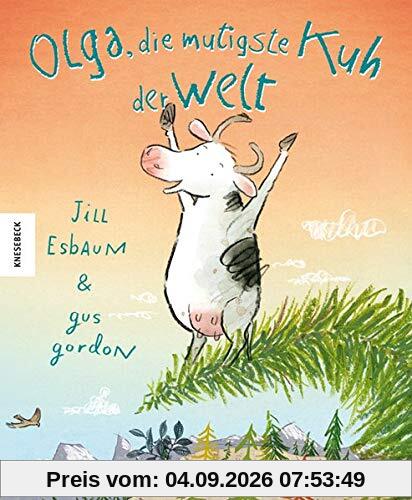 Olga, die mutigste Kuh der Welt