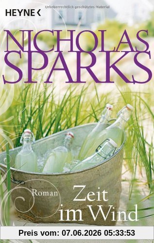 Zeit im Wind: Roman