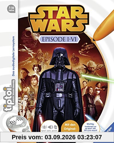 tiptoi® Star Wars(TM) Episode I-VI