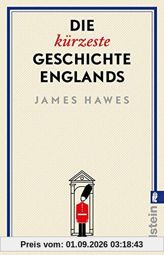 Die kürzeste Geschichte Englands