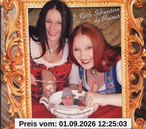Brennsuppenschwimmer