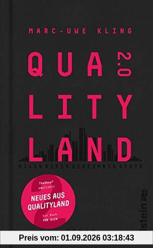QualityLand 2.0: Kikis Geheimnis