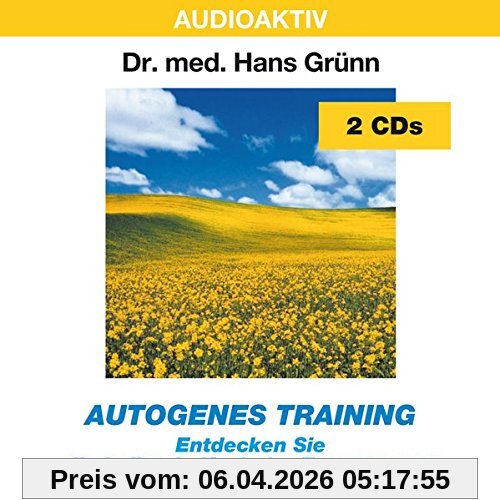 Autogenes Training: Entdecken Sie die heilende Kraft der Entspannung