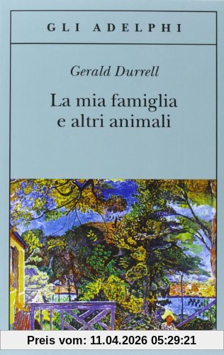 La mia famiglia e altri animali