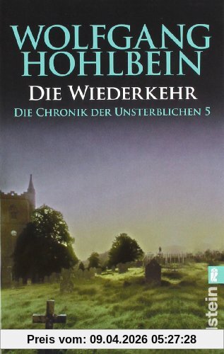 Die Chronik der Unsterblichen 5: Die Wiederkehr