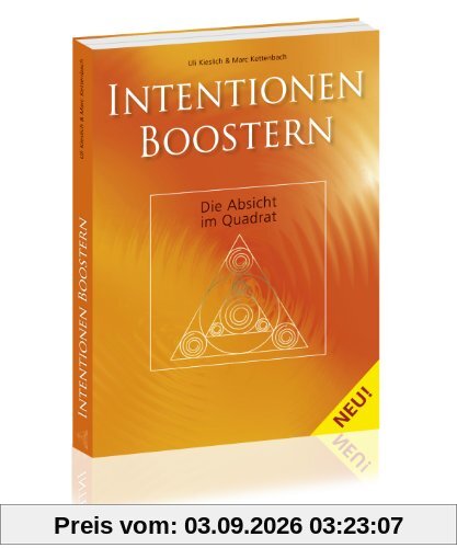 DVD Intentionen Boostern