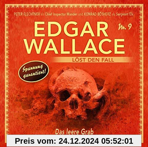 Edgar Wallace Löst Den Fall-Folge 9