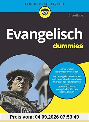 Evangelisch für Dummies
