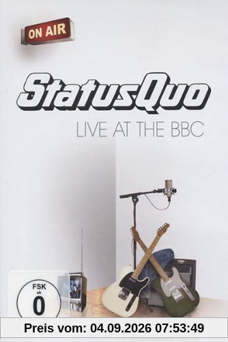 Status Quo - Live at the BBC