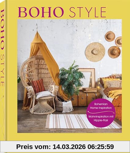 Claire Bingham Boho Style , Home Inspiration