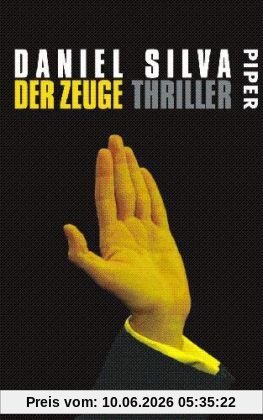 Der Zeuge: Thriller