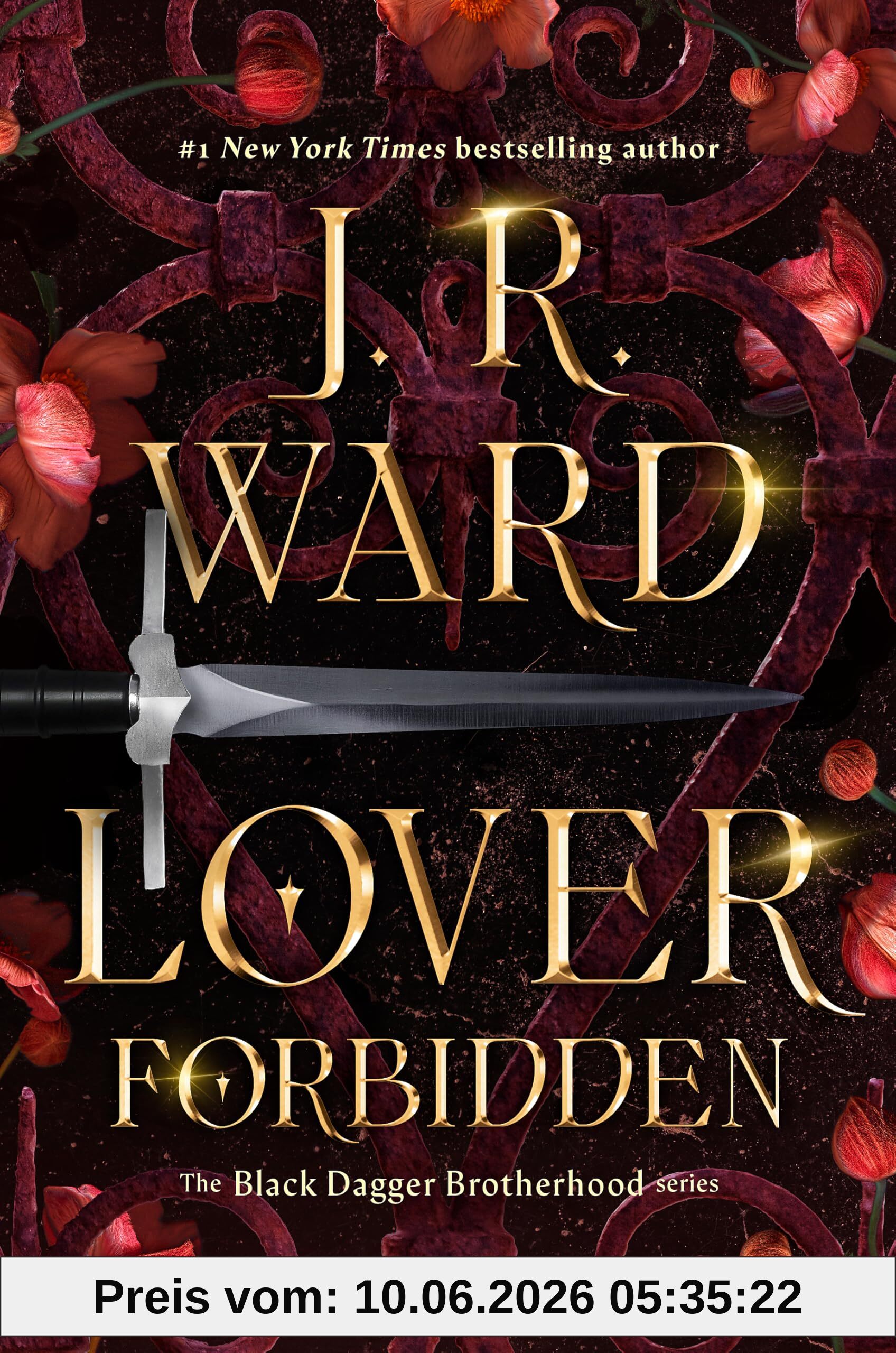 Lover Forbidden (Black Dagger Brotherhood: Prison Camp)