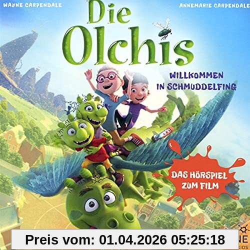 Die Olchis-Hörspiel Zum Kinofilm