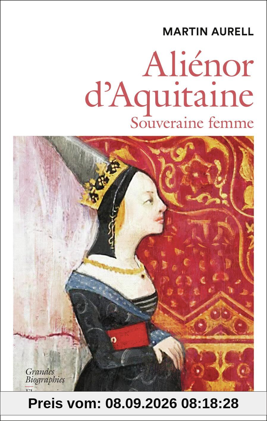 Aliénor d'Aquitaine : souveraine femme