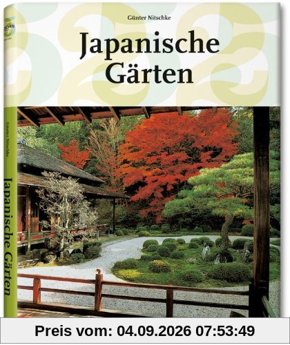 Japanische Gärten