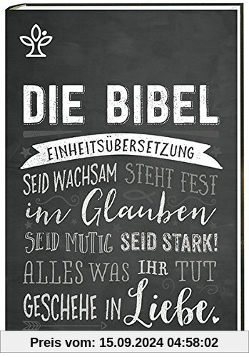 Die Bibel. Mit Sonderseiten für junge Menschen.: Gesamtausgabe. Revidierte Einheitsübersetzung 2017